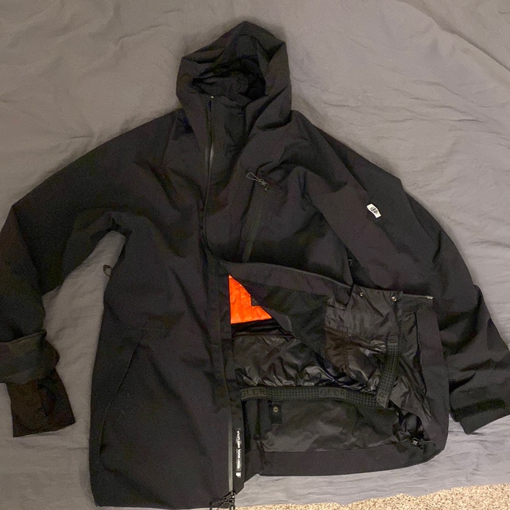 Snowboard Jacket